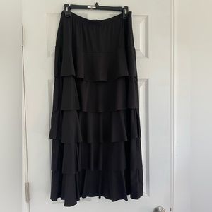 Nuggles ruffle skirt